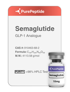 Семаглутид (Semaglutide) 2mg/5mg/10mg PurePeptide